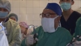 GRAB - 'My Hands Don't Shake,' Says World's Oldest Surgeon At 93