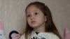 UKRAINE --- A 5-Year-Old’s Poems Go Viral As Her Grandfather Defends Ukraine