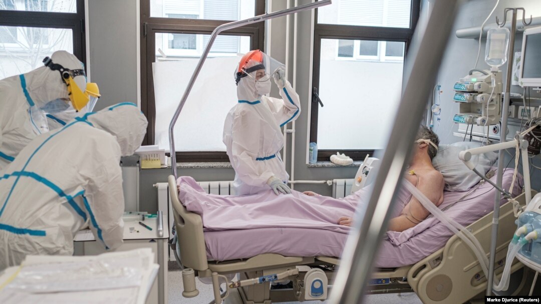 Klinički centar Vojvodina u Novom Sadu