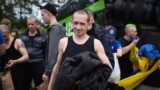 Украинский пленный пво время обмена 12 июня