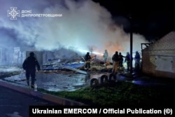 Наслідки російського удару по Дніпропетровщині. 9 квітня 2026 року