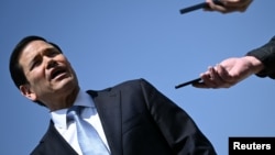 Госсекретарь США Марко Рубио