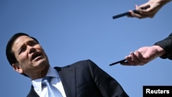 ABŞ dövlər katibi Marko Rubio