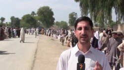 “موږ تر غلې تېر یو، وزیرستان ته مو واستوئ”