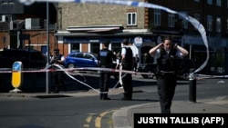 Մեծ Բրիտանիա - Ոստիկանությունը դեպքի վայրում, 29-ը ապրիլի, 2026թ.