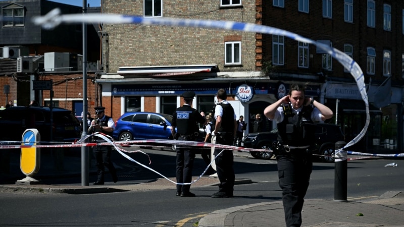 У Лондоні чоловік напав із ножем на членів єврейської громади