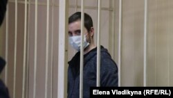 Андрей Ломов в суде