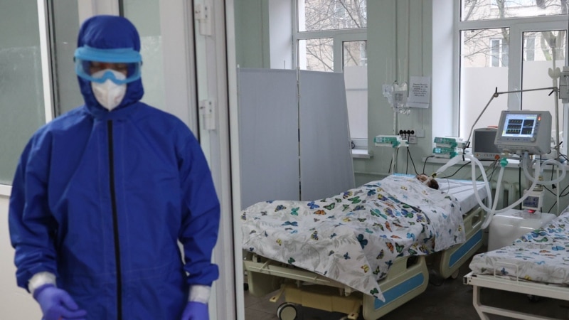 За сутки на Северном Кавказе умерли 42 человека с коронавирусом