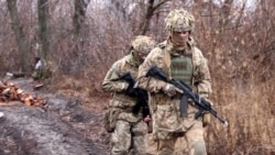 'Expect Anything': Ukrainian Troops Brace For Possible Russian Attack