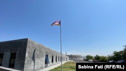 Muzeul Genocidului Armean, Erevan