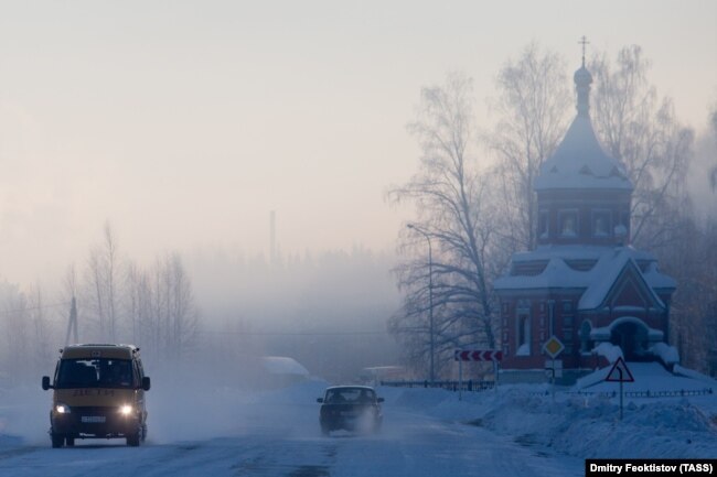 Муромцево, Омская область