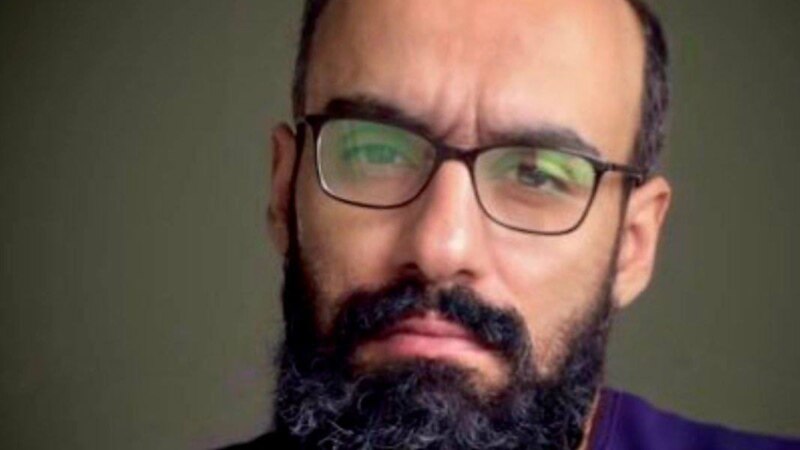 حسین رزاق، فعال سیاسی، به بند ۲۰۹ وزارت اطلاعات منتقل شد
