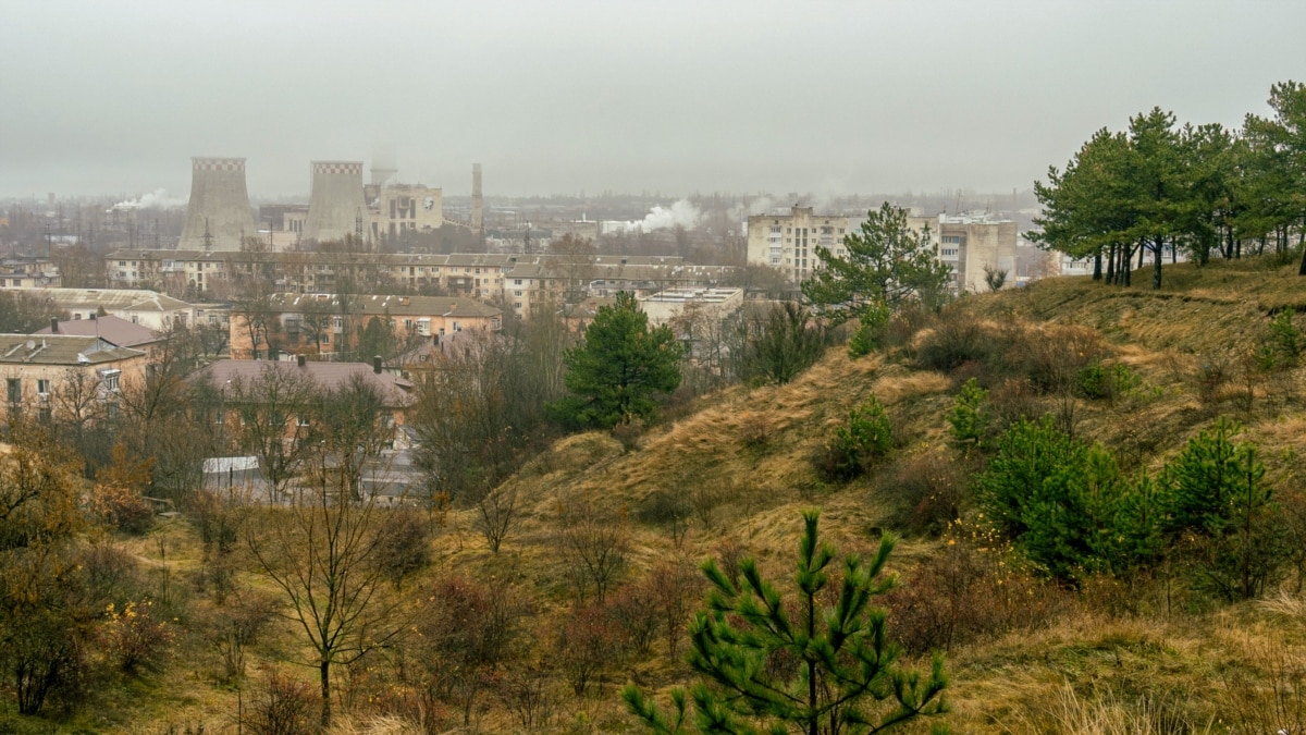 Грэсовский: жизнь поселка крымских энергетиков (фотогалерея)