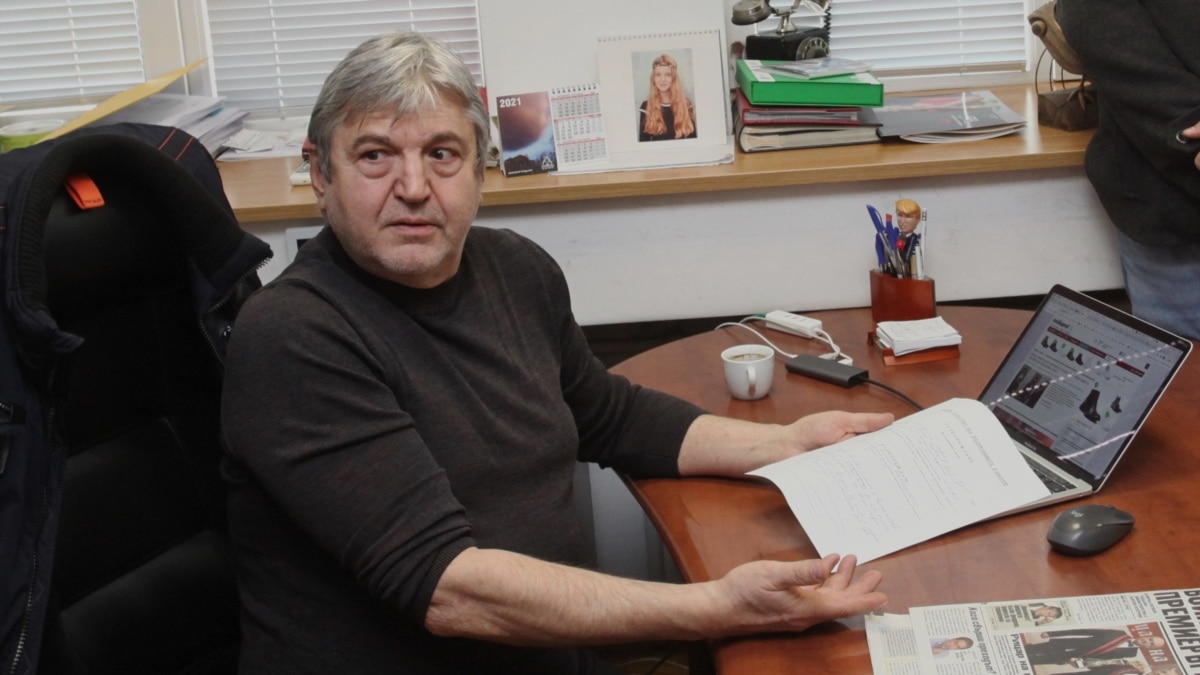 Труд медиа“ и нейният издател и главен редактор Петьо Блъсков