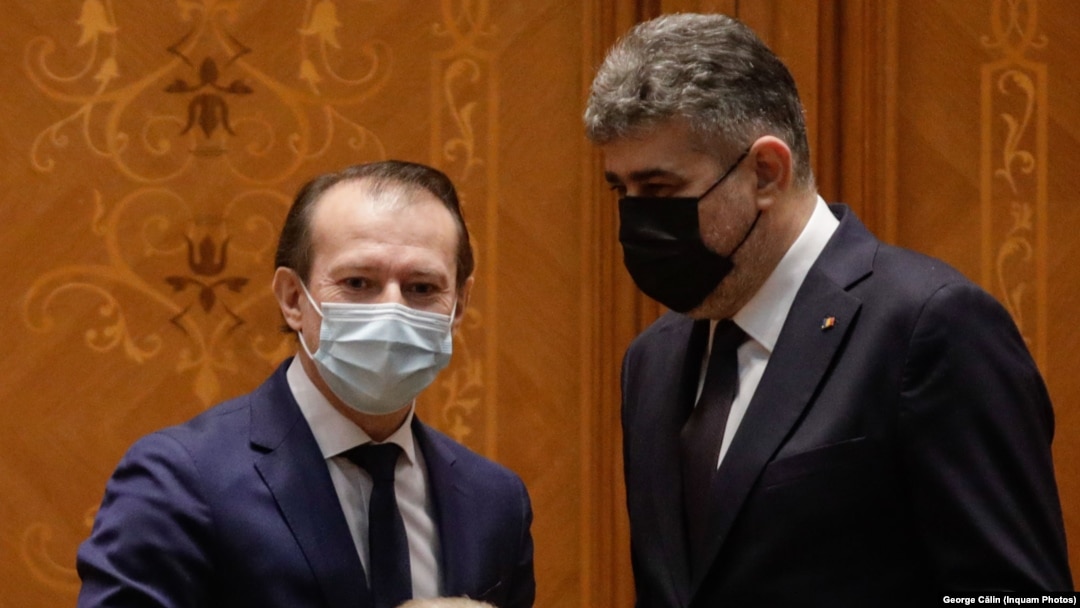 Florin Cîțu și Marcel Ciolacu și-ar dori revizuirea Constituției. Un demers complicat, greu de parcurs având în vedere realitatea politico-socială din România, din acest moment. 