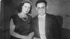 Цецилия Александровна и Давид Исаакович Гейгнер, Москва, Метрополь, 1937 г., архив «Международного Мемориала»