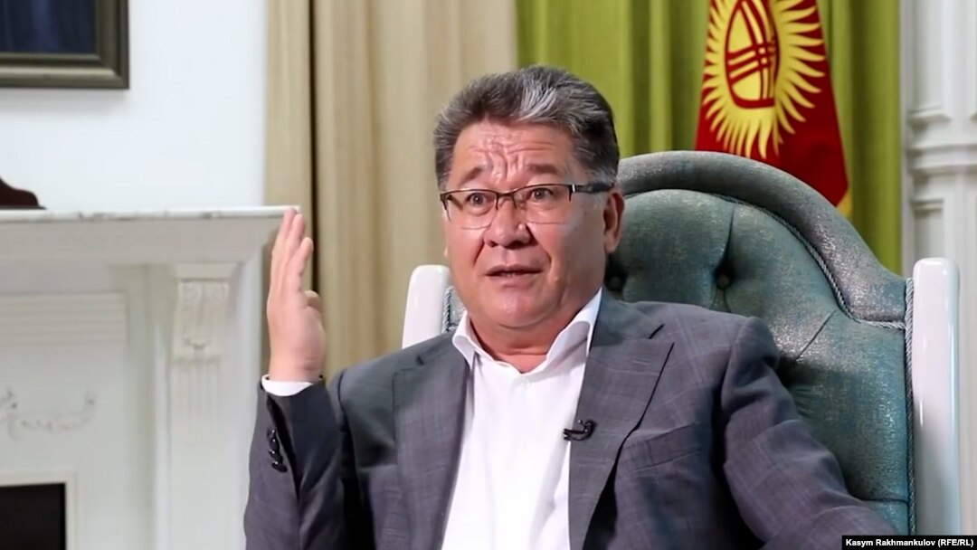 Акбөкөн Таштанбеков