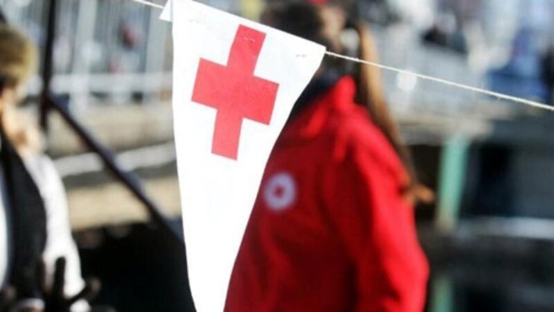 Crveni krst Srbije otvorio račun za pomoć stanovništvu Ukrajine