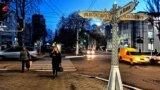 Stradă la Tiraspol, imagine de arhivă