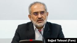 محمد حسینی معاون رئیس جمهور ایران