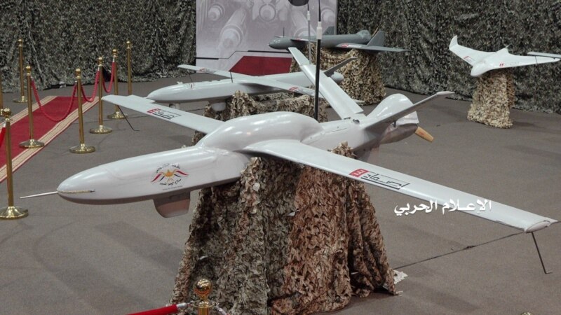 Huti dronovima gađali ciljeve u Saudijskoj Arabiji