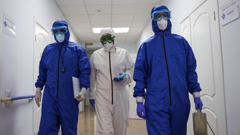 За сутки от коронавируса на Северном Кавказе умерли 68 человек