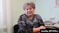 Ирина Габделхакова