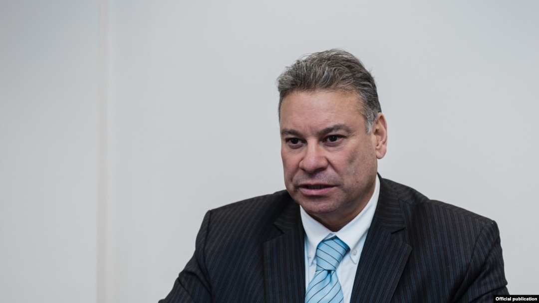 Специјалниот пратеник на американската администрација за Западен Балкан, Габриел Ескобар 