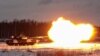 ГУР: в ОРДЛО із Росії приховано завезли танки, артилерійські установки, пальне