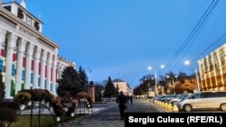 Tiraspol, 2 decembrie 2021.