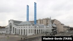 Музейный комплекс "ГЭС-2"