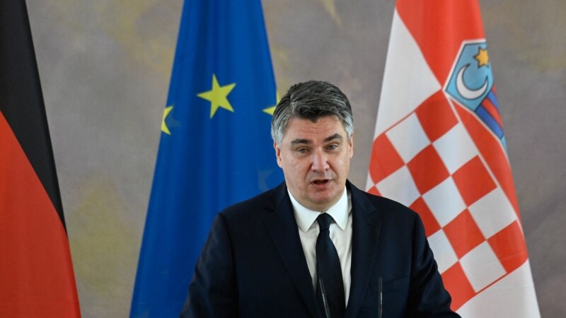 Милановиќ - Ќе ставам вето на влезот на Финска во НАТО