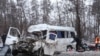 ДТП на Чернігівщині: суд заарештував водія вантажівки, уряд створив комісію з рослідування
