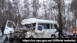 44-річний водій вантажівки, житель Чернігівського району, своєї провини не визнає