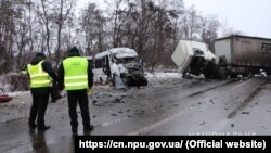 Що стало причиною ДТП – наразі не повідомляють