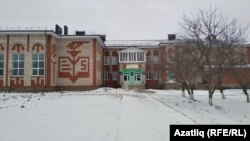 Лельвиж урта мәктәбе