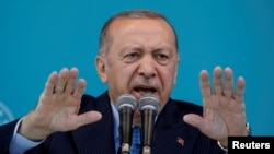 Presidenti i Turqisë, Rexhep Tajip Erdogan