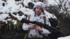 Talk Of War: Frontline Ukrainian Soldiers Respond To Invasion Warnings