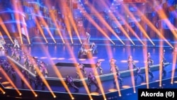 "Болашақ ойындарының" ашылу салтанаты. 29 шілде 2026 жыл.