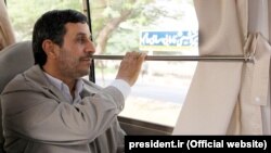 Mahmud Ahmadinejad