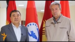 Мадумаров: "Бүтүн Кыргызстан" “Эмгек” партиясынан бөлүндү