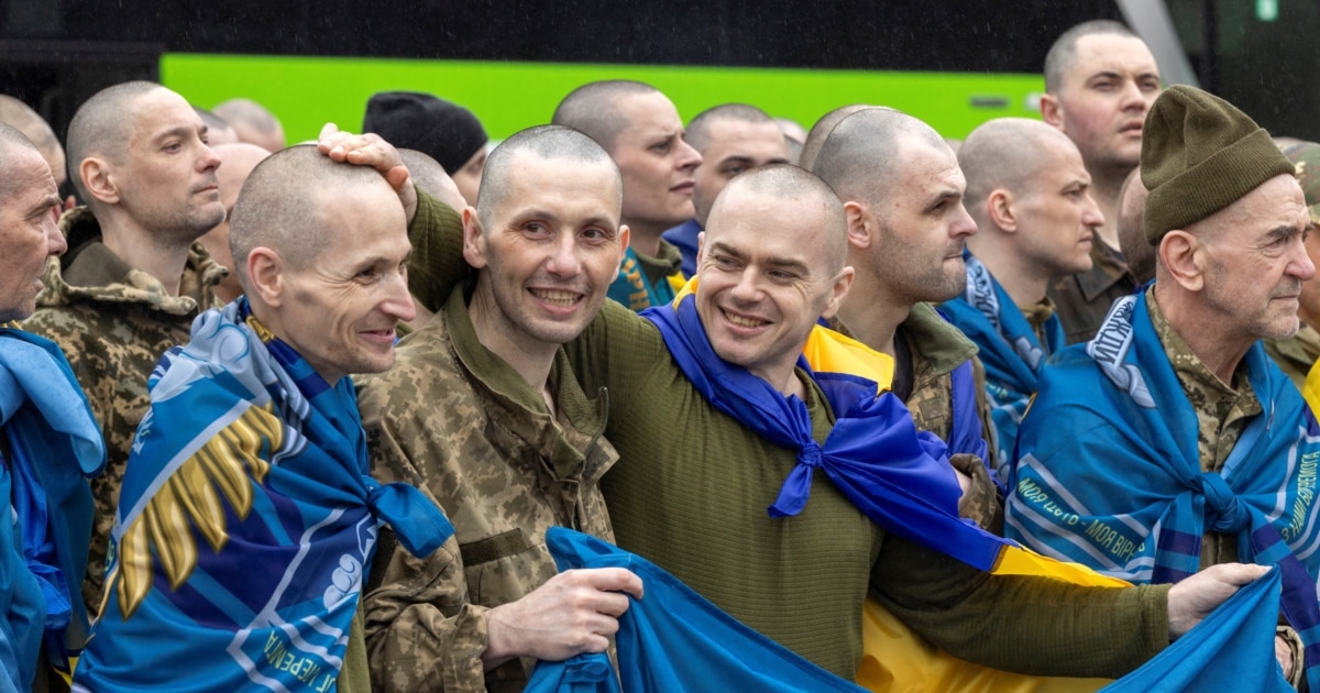Зеленський підтвердив підготовку нових етапів обміну полоненими
