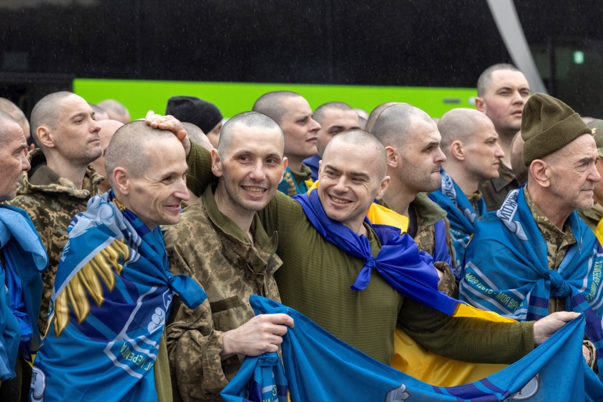 Зеленський про підготовку наступних етапів обміну: триває робота щодо списків
