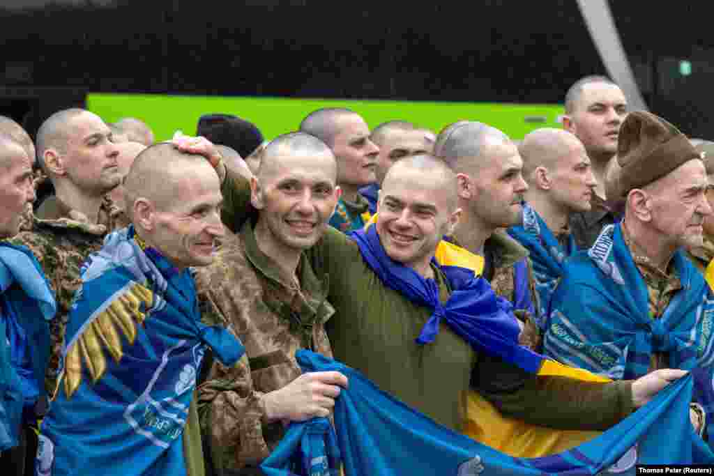 У відомстві додали, що готуються наступні етапи обміну «1000 на 1000»