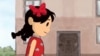 GRAB - 'I Had To Say Something': Horrific Child Murder Prompts Tajik Animated Film