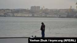 Севастополь, ноябрь 2019 год 