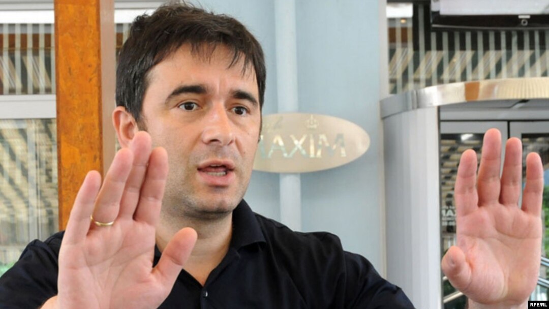 Nebojša Medojević, Foto: Savo Prelević
