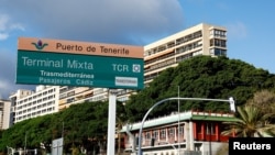 Nava ar putea merge la Santa Cruz de Tenerife.