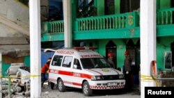 დაკარგულად ითვლება კიდევ სამი მოსწავლე.