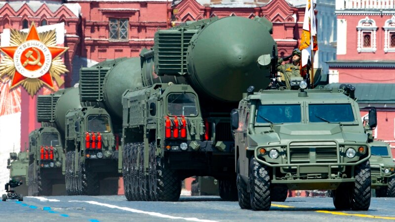 SAD i Rusija prestale da međusobno dijele informacije o nuklearnom naoružanju